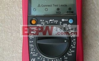 家电维修场景中万用表测电感全套指南（从故障初筛到精准判断）