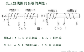 变压器同名端检测全攻略（工业电气+家电维修双场景适配，新手到工程师必备）