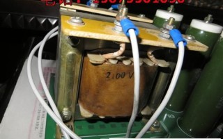 工业级升压器检测实操指南（适配工厂维修与设备质检，从新手入门到专业精准）